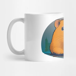 Capybara Baby Mug